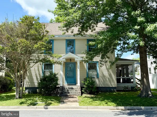 109 W Chew Ave, Saint Michaels, MD 21663
