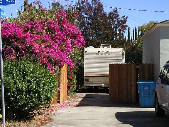 RV / Boat Parking