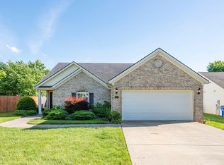 2944 Peaks Mill Dr, Lexington, KY 40511