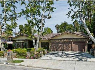 5100 Shoshone Ave, Encino, CA 91316