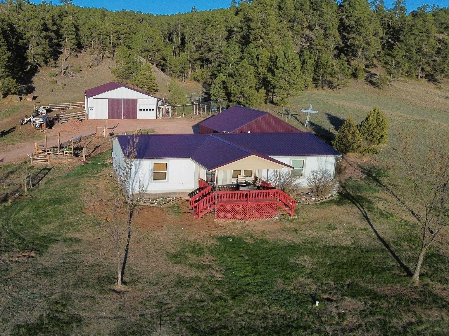 27432 Whitetail Rd, Hot Springs, SD 57747 Zillow