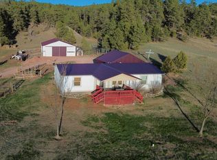 27432 Whitetail Rd, Hot Springs, SD 57747