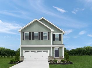 Marigold with Basement Plan, Pendleton Single-Family Homes, Ruther Glen, VA 22546