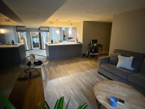 Very open floor plan!