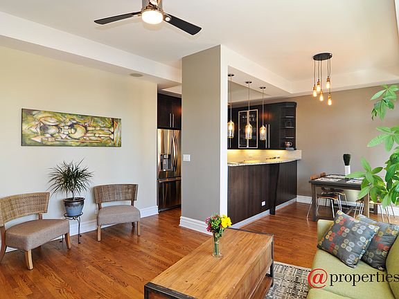 Living Room / Dining Room
