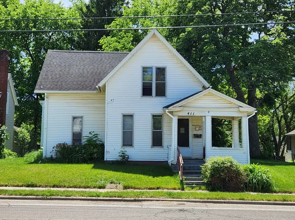 411 E Ganson St, Jackson, MI 49201
