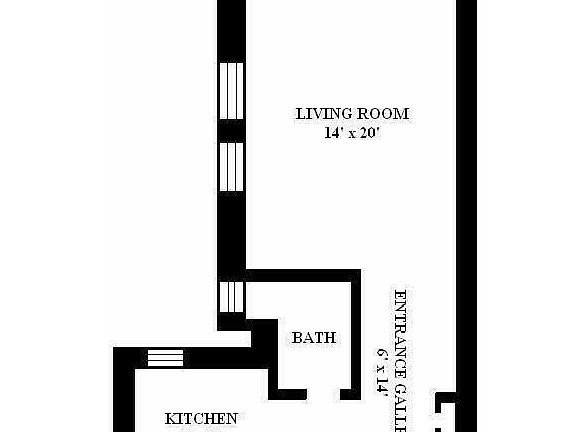 2nd image of 925 W End Ave APT 2H