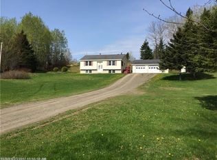 20 Griffin Ridge Rd, Mapleton, ME 04757
