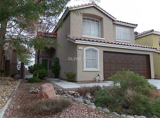 3582 Winter Scene Ct, Las Vegas, NV 89147