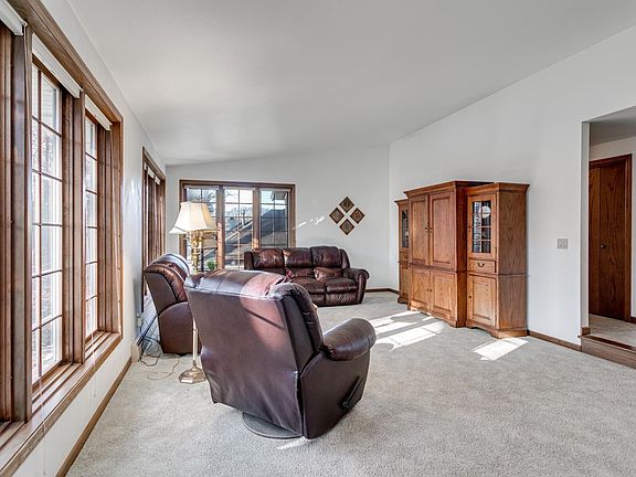 STEP DOWN LIVING ROOM