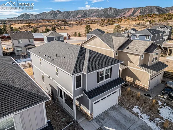 2315 Coyote Mint Dr, Monument, CO 80132