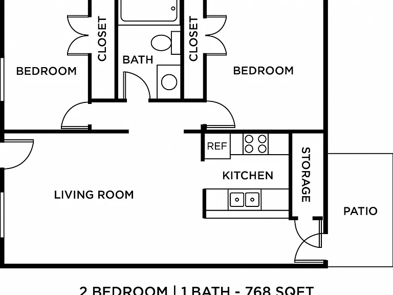 Lakewood I and II Apartment Homes — Photo 21
