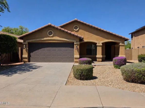6108 S 53RD Drive, Laveen, AZ 85339