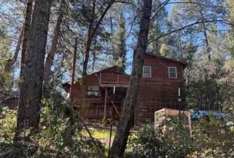 Property Rear View
