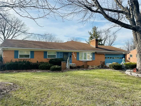 1419 Quail Ln, Dayton, OH 45434