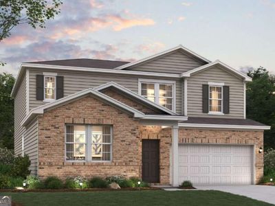 7133 Brushwood Bnd LOT 43, Lithonia, GA, 30058