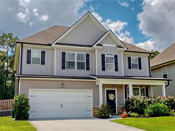 126 Sams Drive, Guyton, GA 31312