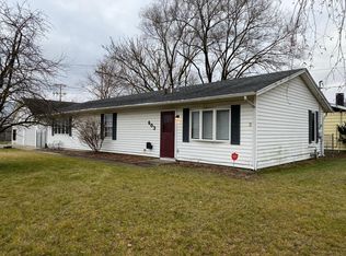 603 Imus Dr, Mishawaka, IN 46545