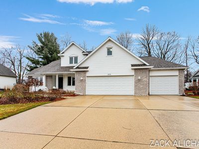 3418 Elk Dr, Zeeland, MI, 49464