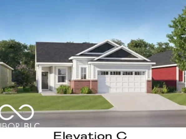 5208 Foxley Park Ln, Avon, IN 46123