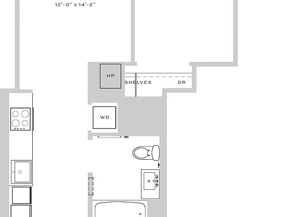 2nd image of 10 City Pt APT 24B