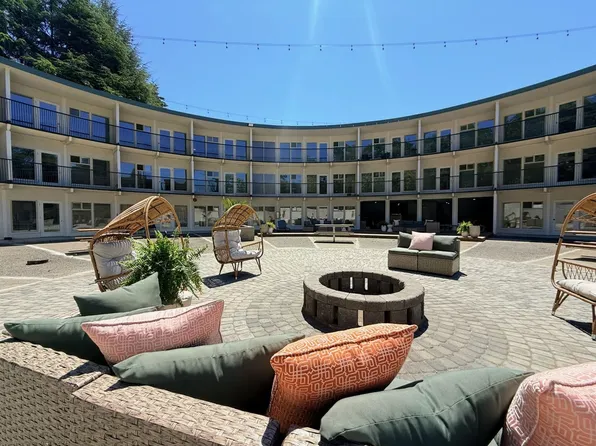 Crescent Apartments