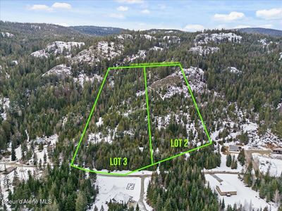 Hawkeye Drive Lots 3 #&-4, Sandpoint, ID, 83864