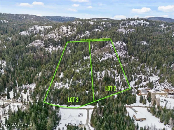 Hawkeye Drive Lots 3 #&-4, Sandpoint, ID 83864