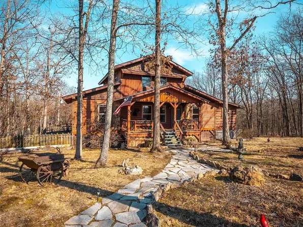20235 Highway 8 St, Saint James, MO 65559