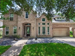 2206 Montclair Oaks Ln, Spring, TX 77386