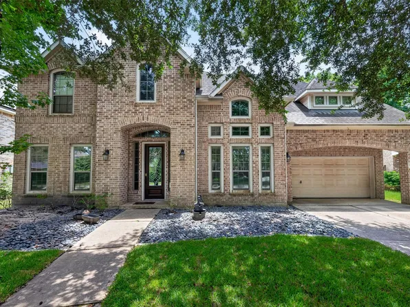 2206 Montclair Oaks Ln, Spring, TX 77386
