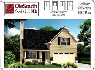 1305 Halverson LOT 250, Murfreesboro, TN 37128