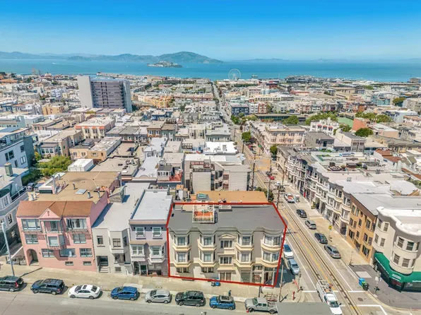 806 Union St #810, San Francisco, CA 94133