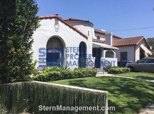 6225 Drexel Ave #1, Los Angeles, CA 90048