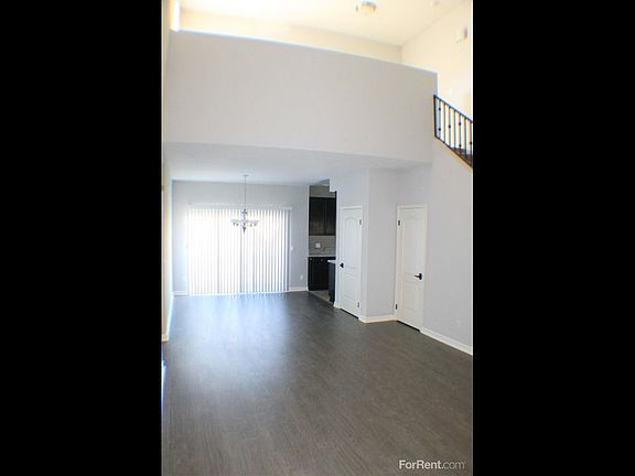 Over 35 feet long from Living Room to Balcony