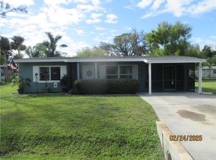 8111 Cleaves Rd, North Fort Myers, FL 33903
