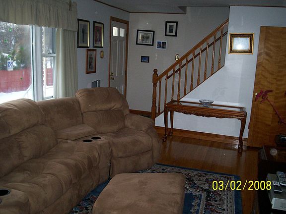 Living Room Remodeled