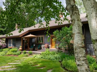 505 Alpine View Rd, Stowe, VT 05672