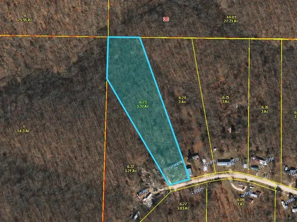 25840 Rim Dr, Waynesville, MO 65583