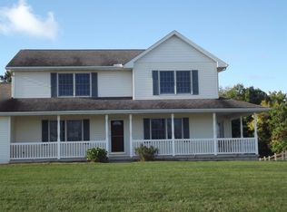 2074 Friar Tuck Cir, Adrian, MI 49221