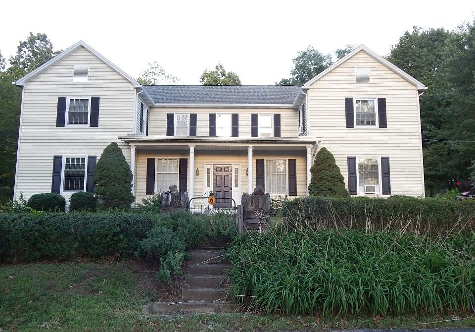 Exterior of Building