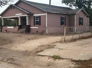 324 NE Avenue A, Hamlin, TX 79520
