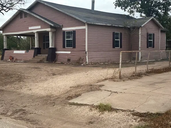 324 NE Avenue A, Hamlin, TX 79520