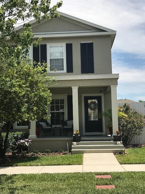Welcome to your front porch!