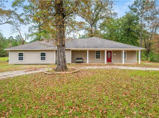 136 Walker Gravel Pit Rd, Dry Prong, LA 71423