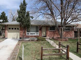 1561 Sheldon Dr, Denver, CO 80229