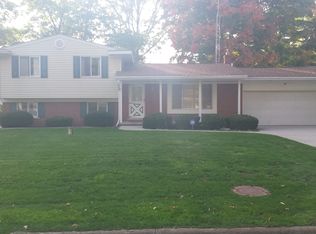 1317 Pickwick Pl, Flint, MI 48507