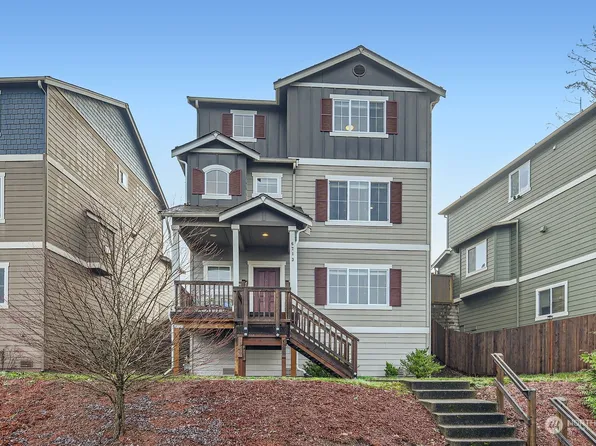 6713 Birdseye Avenue NE, Lacey, WA 98516