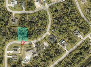 Crandon Rd LOT 39, North Pt, FL 34286