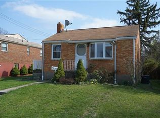110 9th St, West View, PA 15229